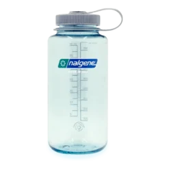 Wide Mouth Sustain bottle | Seafoam