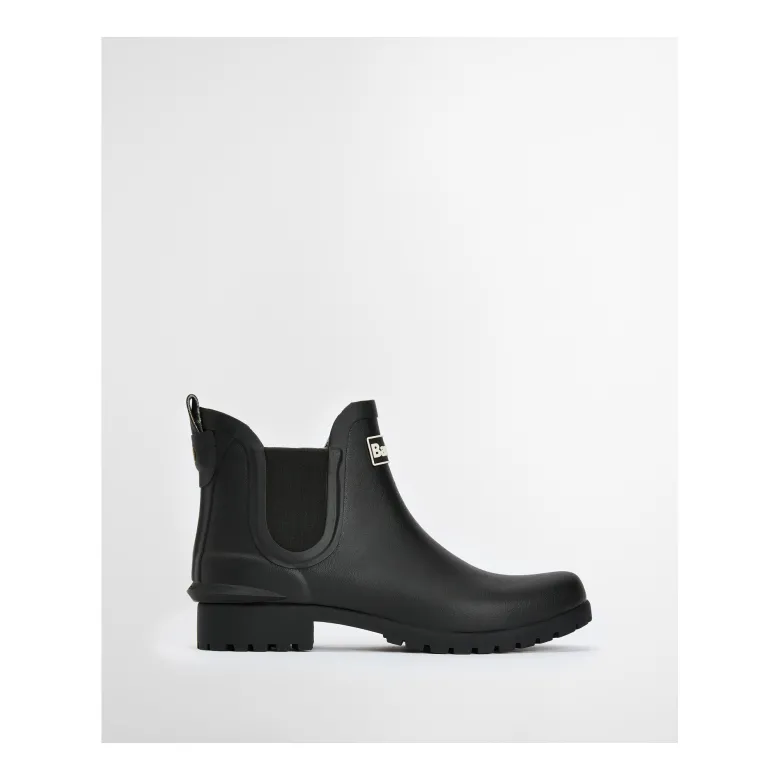 Wilton Chelsea Welly | Black