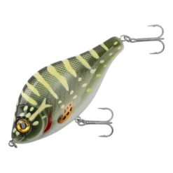Wobbler - Mft Jerk - / Pike Suspending