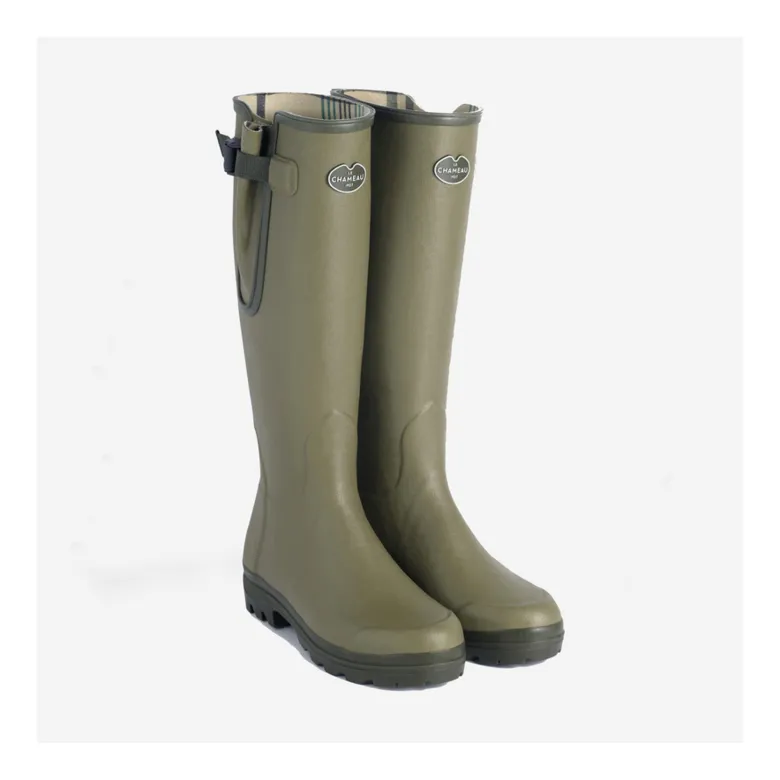 Women's Vierzon Jersey Lined Boot