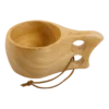 Wooden Cup