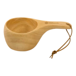 Wooden Cup