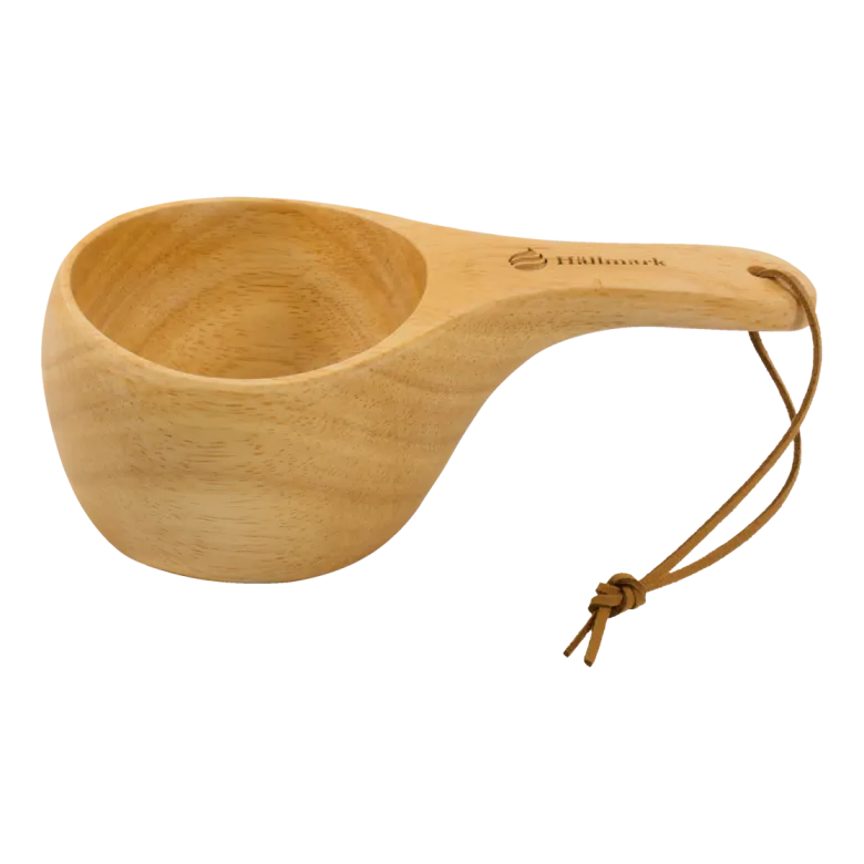 Wooden Cup