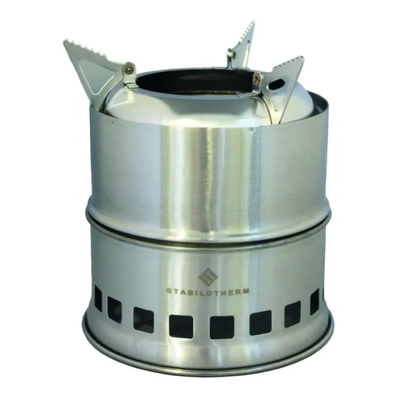 Wood Stove Stack