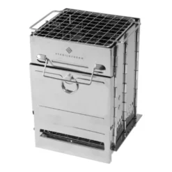 Wood Stove Tower