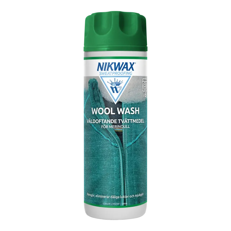 Wool Wash