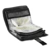 W4 SPINNERBAIT WALLET XL TITANIUM BLACK | X-LARFE
