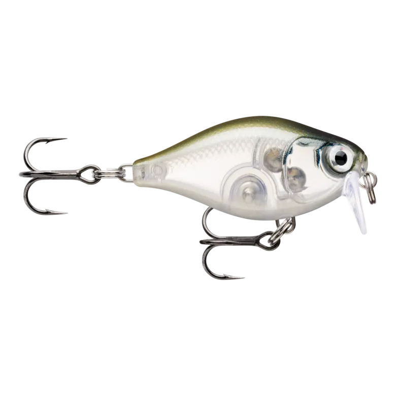 X-Light Crank Shallow Runner