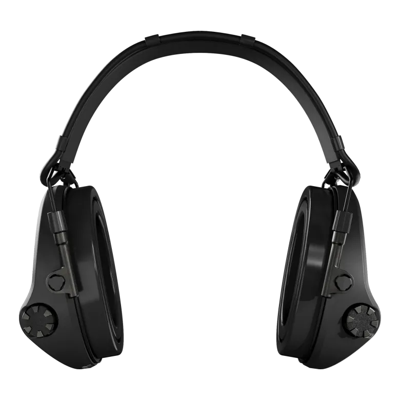 X2 Neckband Gel | Black