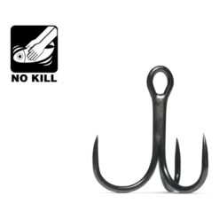 1X Strong Inline Barbless Treble