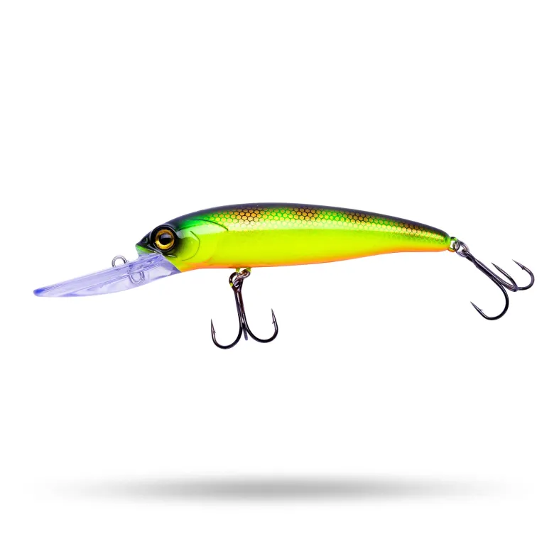 Zander Strike 9cm 13g | Firetiger
