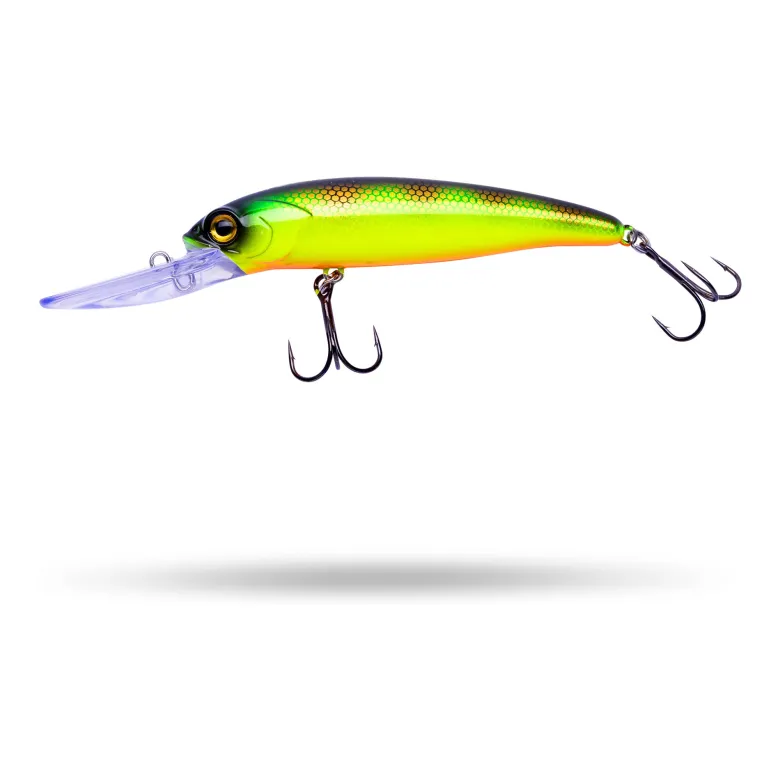 Zander Strike 9cm 13g | Firetiger