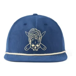 Zero Shucks Rope Trucker | Unisex | Blue Abyss