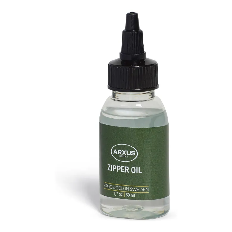 Zipper Oil